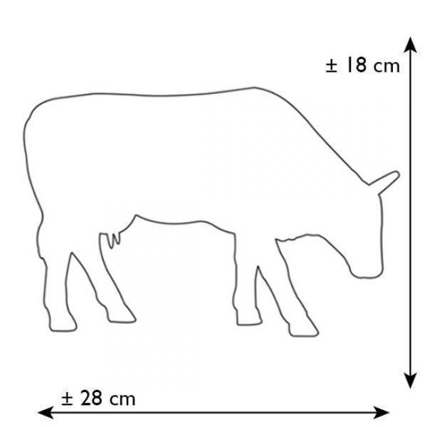статуэтка cow statue 90613 multy