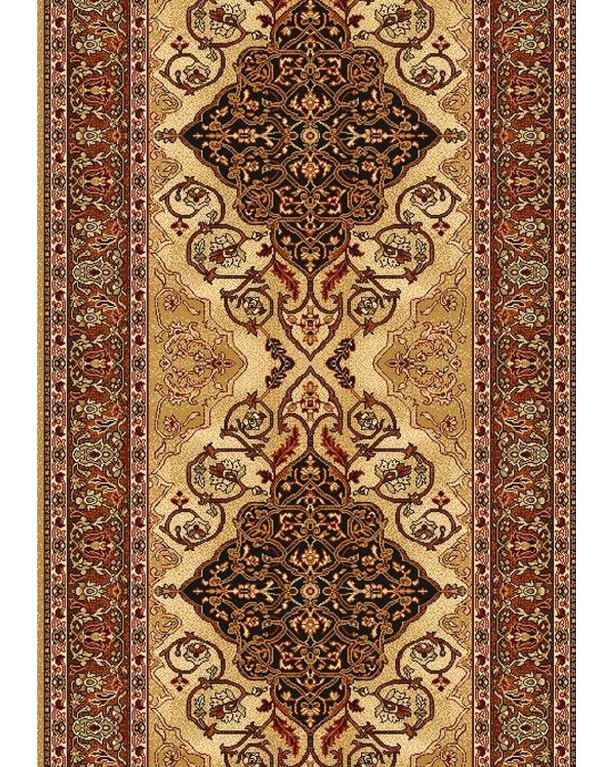 дорожка ковр. isfahan leyla amber дорожка