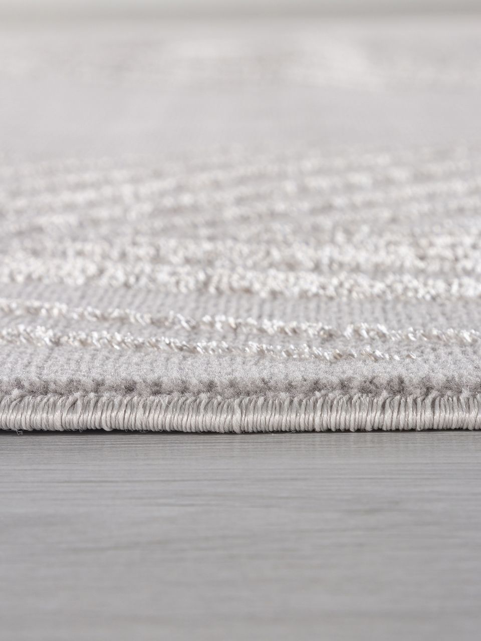 ковер liman f167 серый