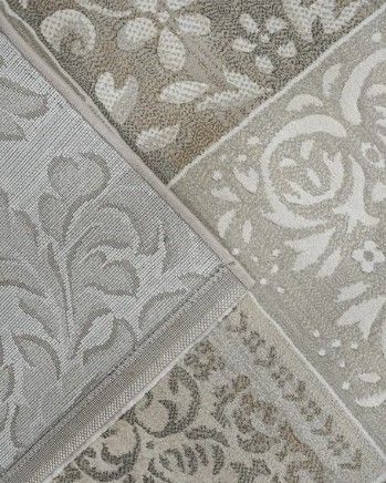 ковер magnum 64153 2575 grey