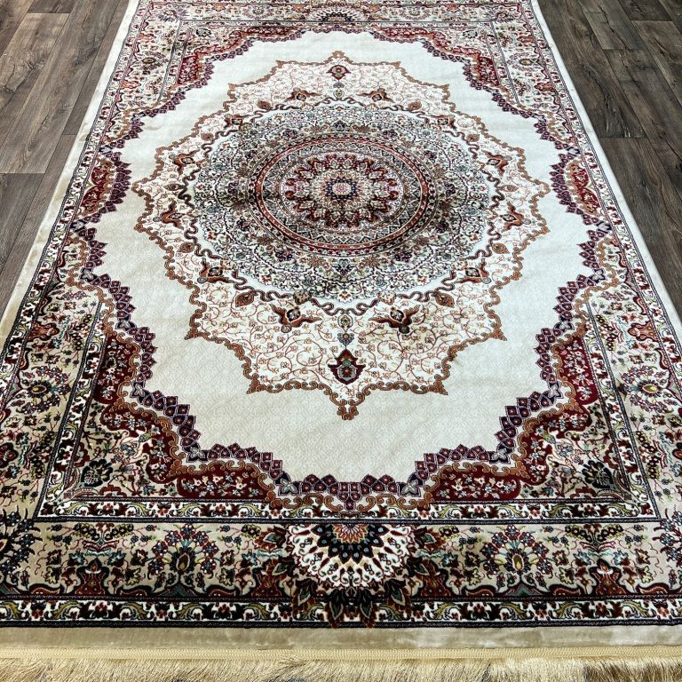 ковер amana 4285a 3*5 beige-beige