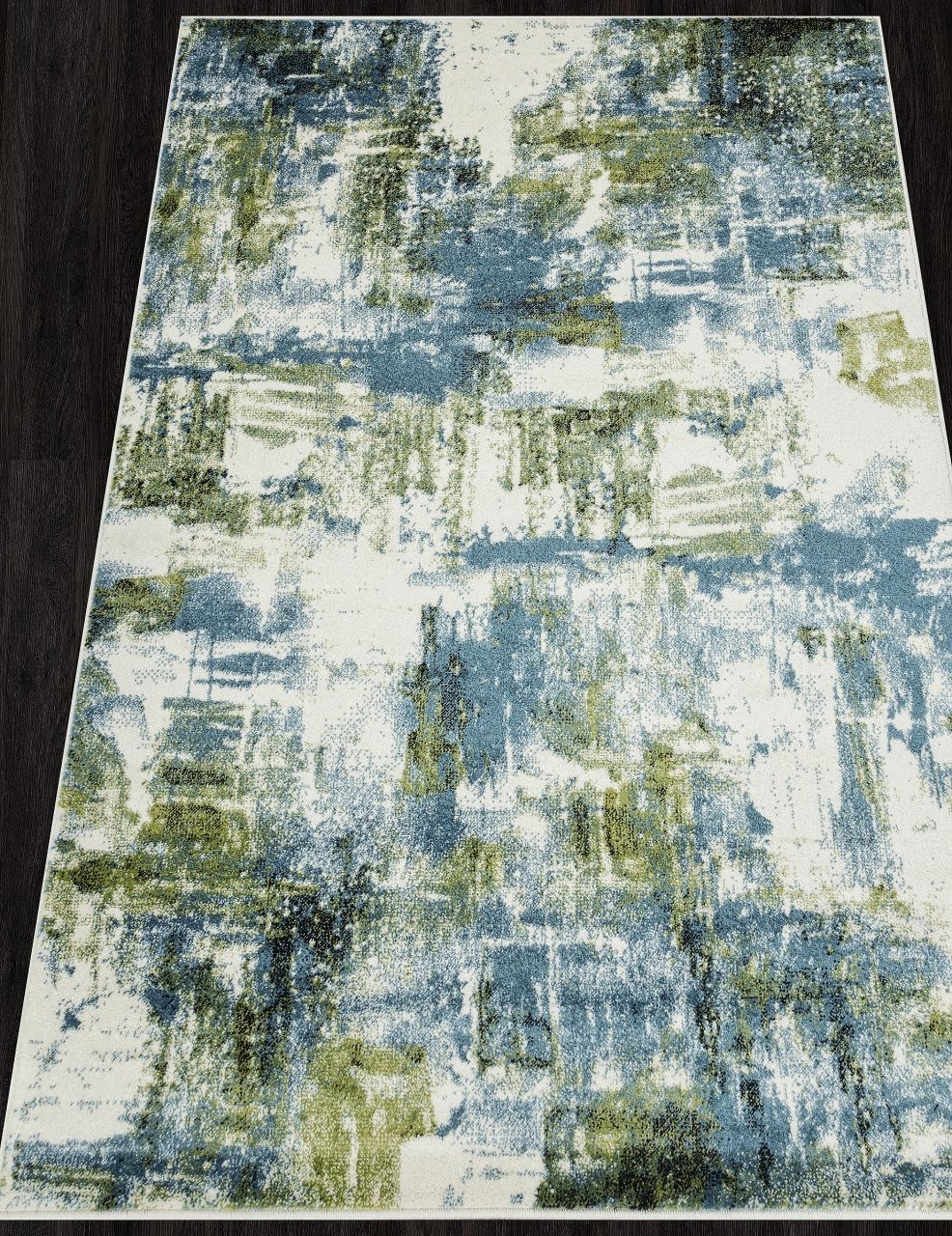 ковер bright l016 разноцветный