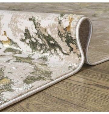 ковер rich kn56c shrnik cream овал