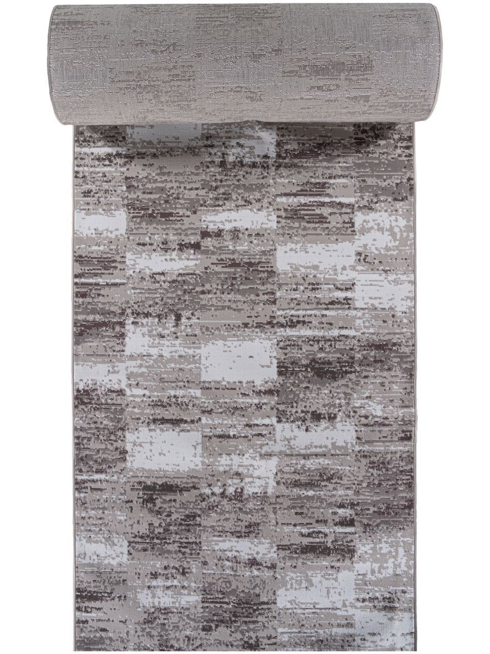 дорожка ковр. silver f394 gray дорожка 30 м