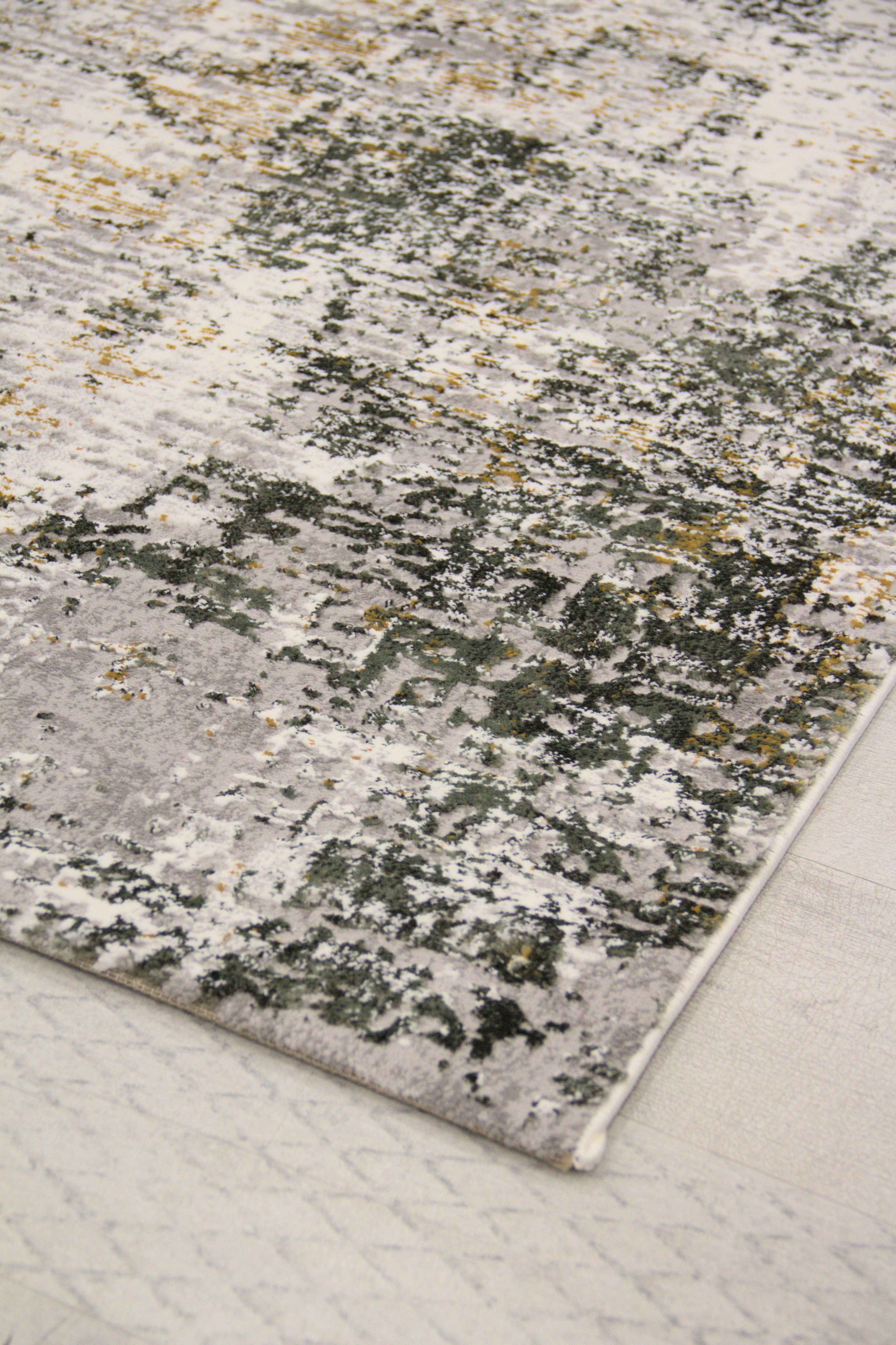 ковер lizy 0502 green