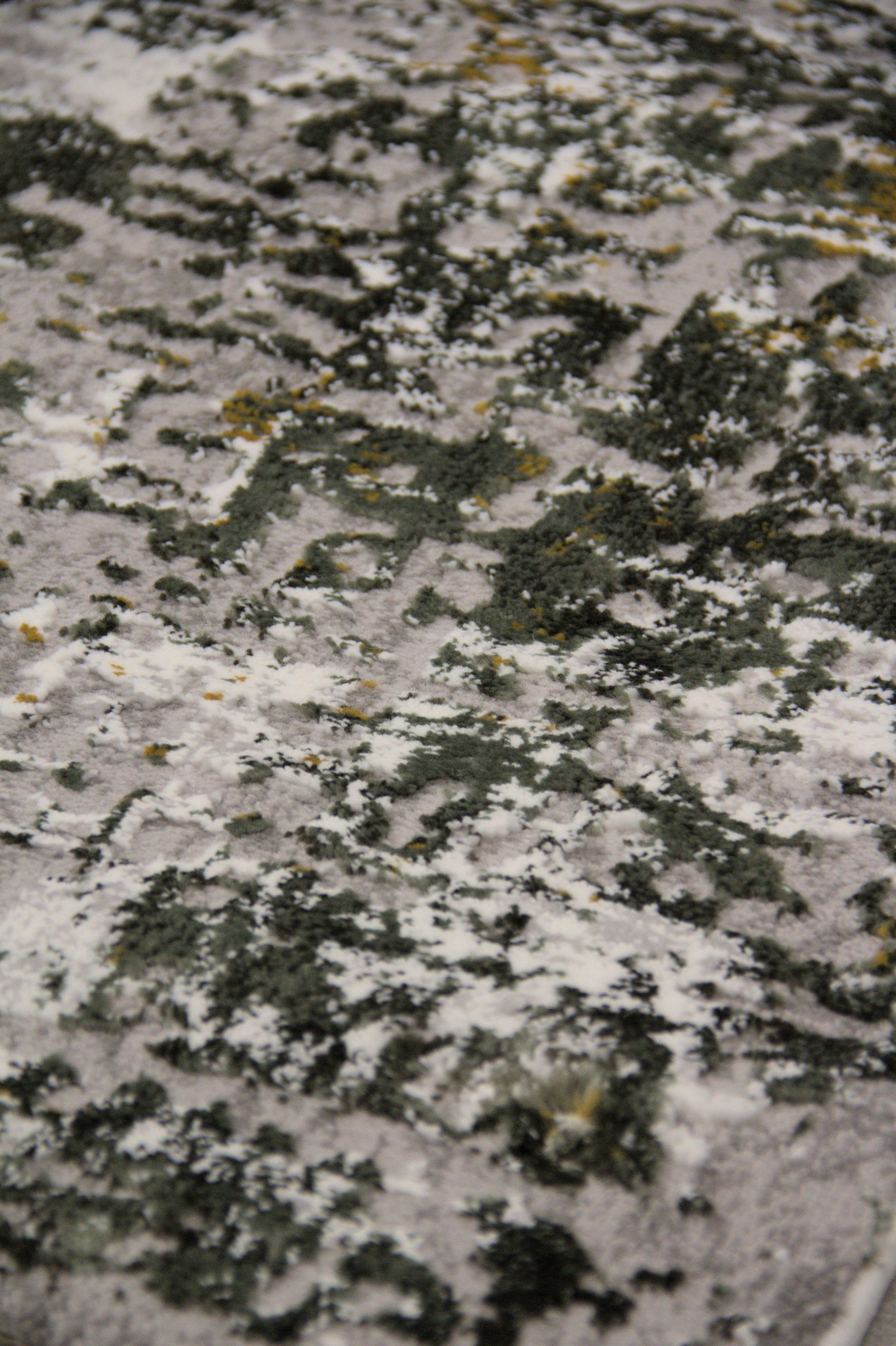 ковер lizy 0502 green