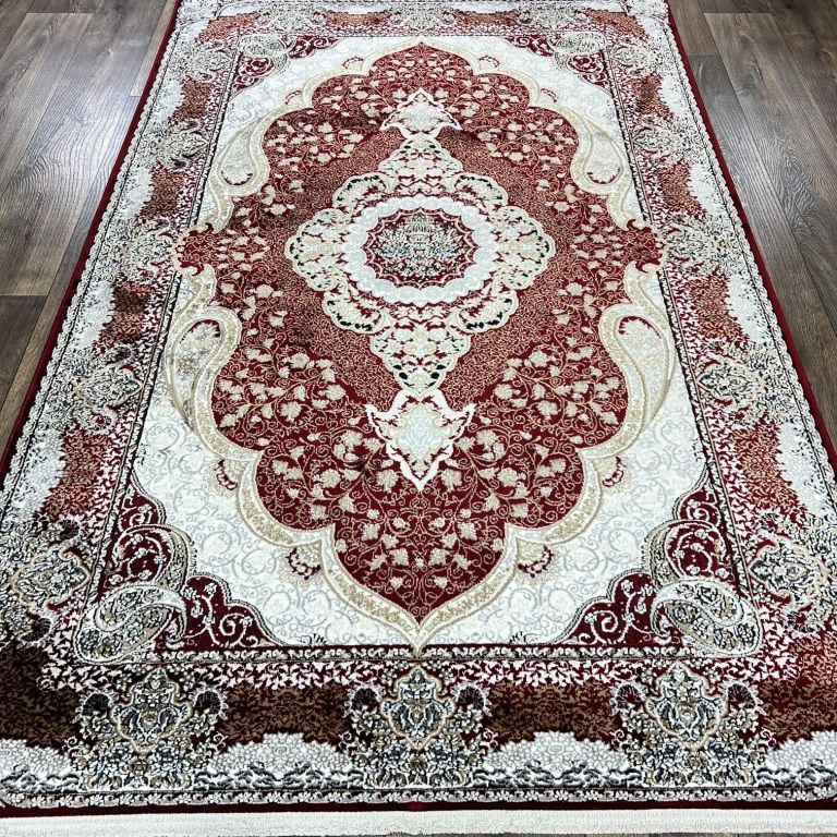 ковер isfahan 29047a red-red