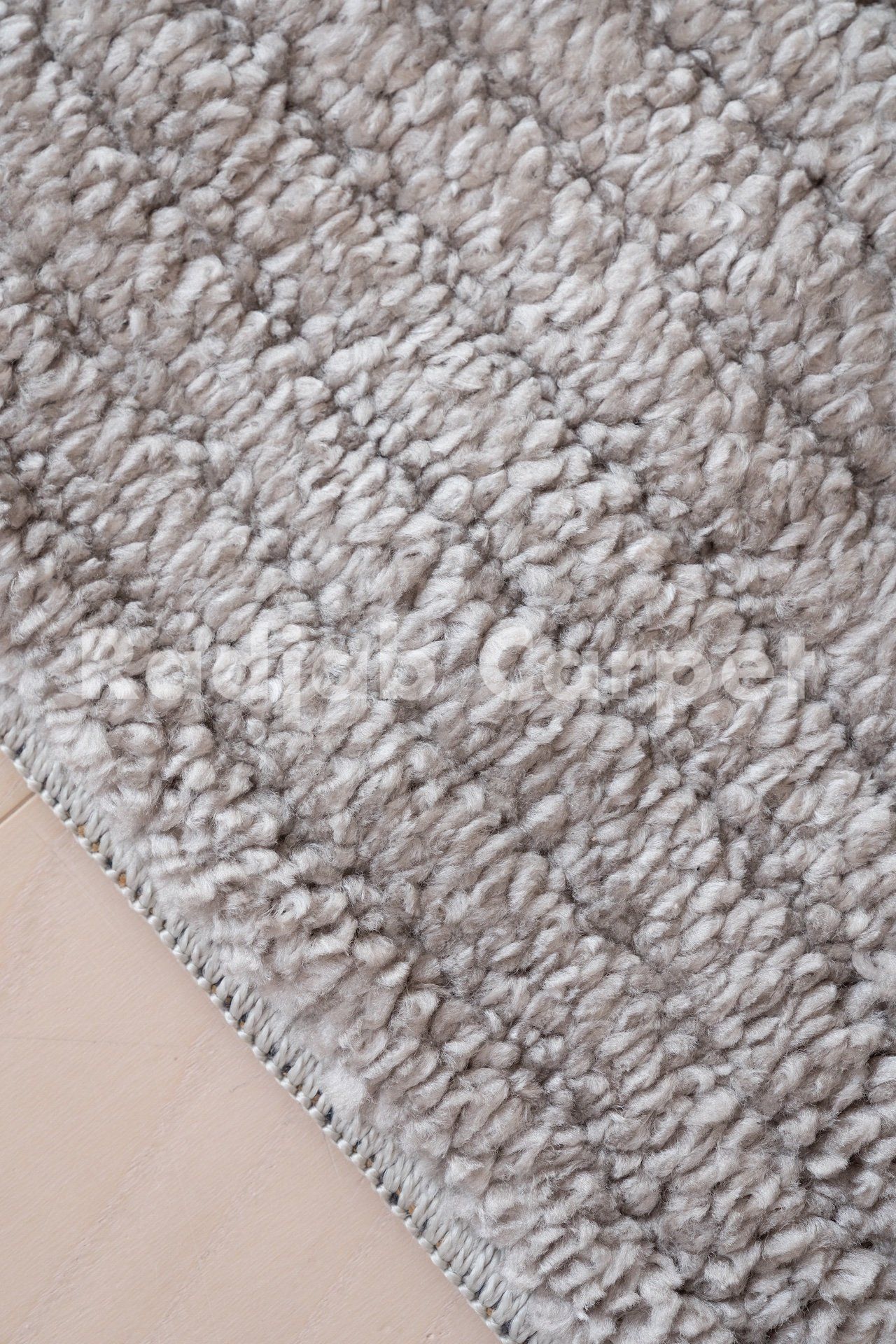 ковер пандора 1104a light grey/light grey