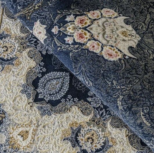 ковер lavin linda navy blue