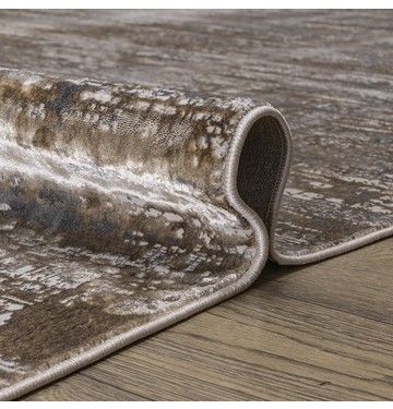 ковер pera 2748b c.grey/l.gray