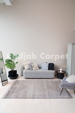 ковер пандора 1104a vizon/vizon