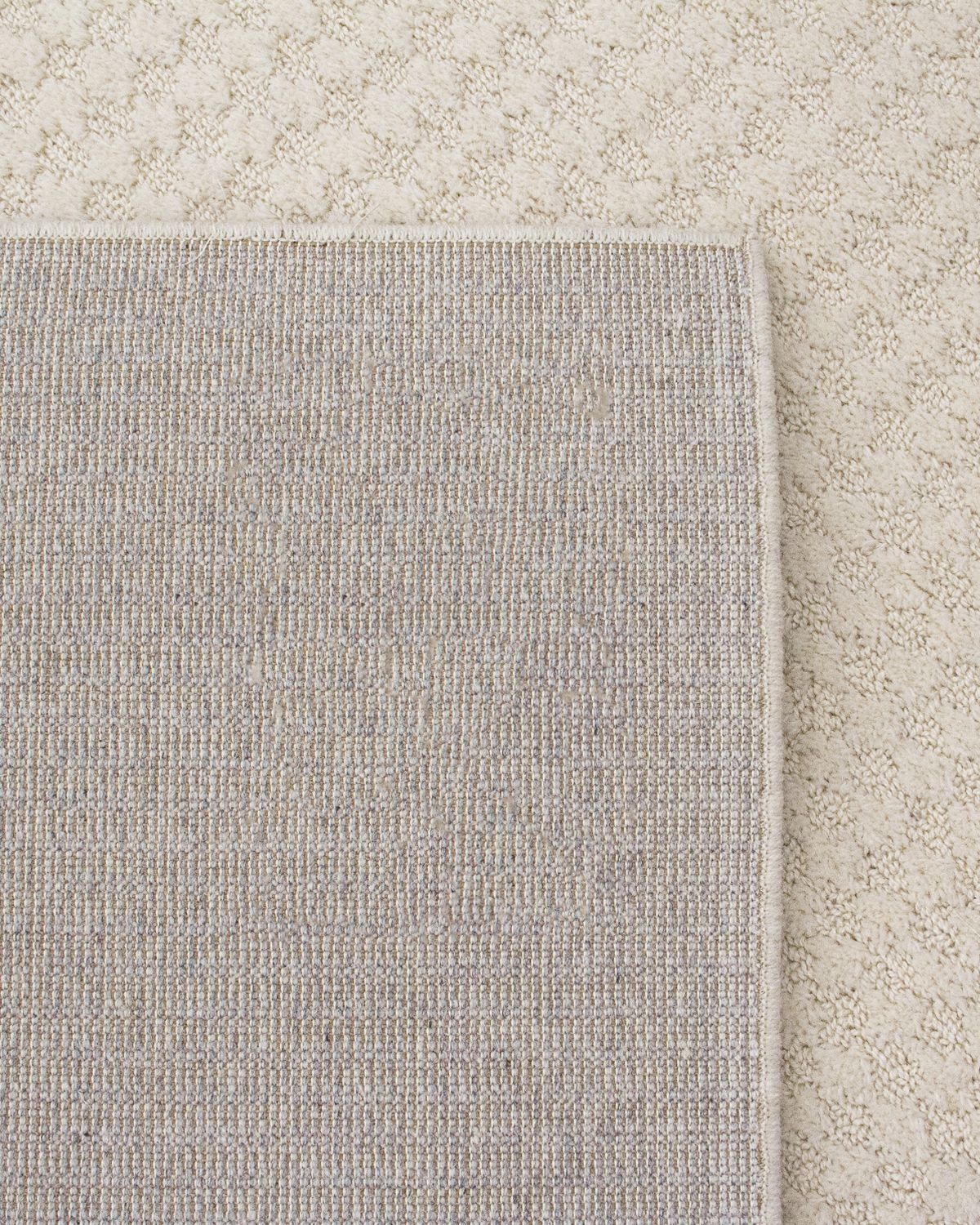 ковер flux 46109 500 grey/blue