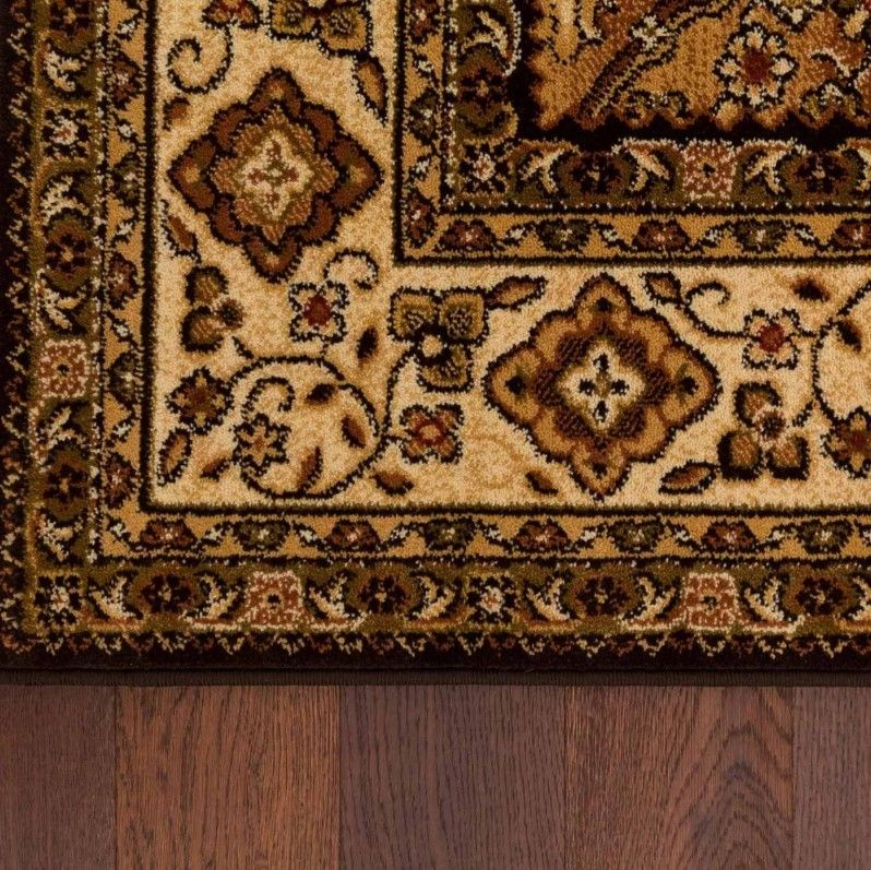 ковер standart bergenia olive