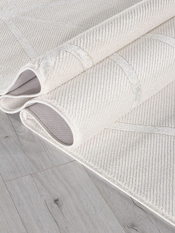 ковер rubi 32718a cream/cream