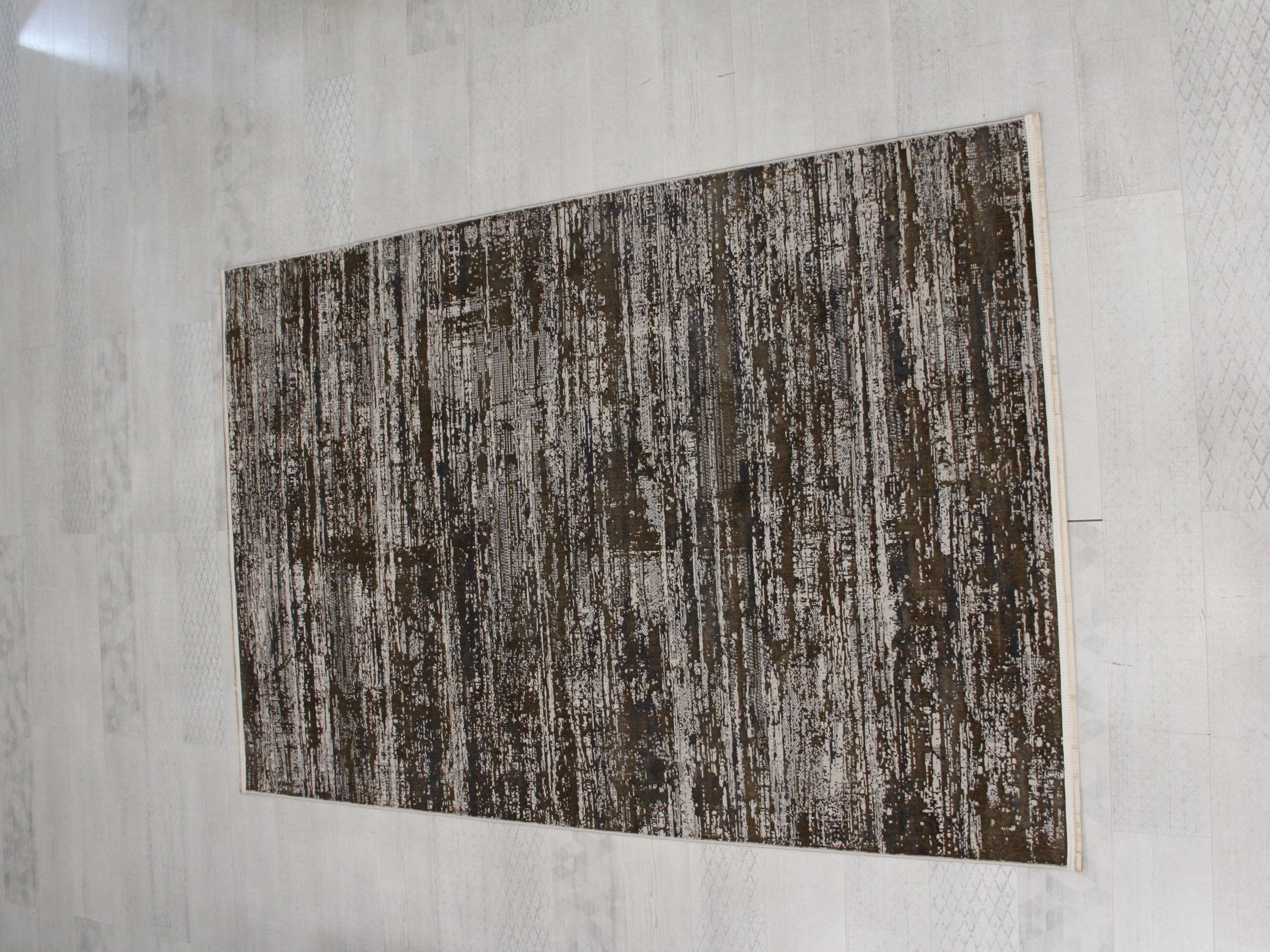 ковер pera 2748b c.grey/l.grey