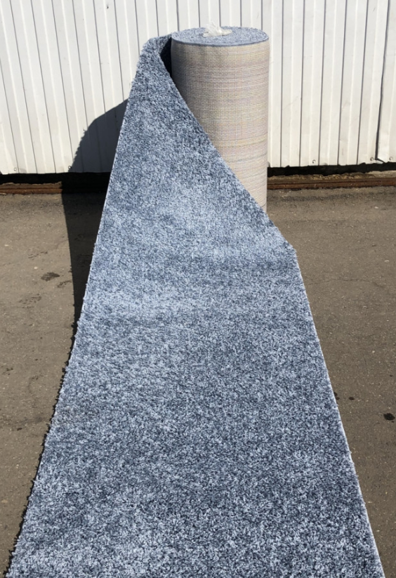 дорожка ковр. futura 600 blue дорожка