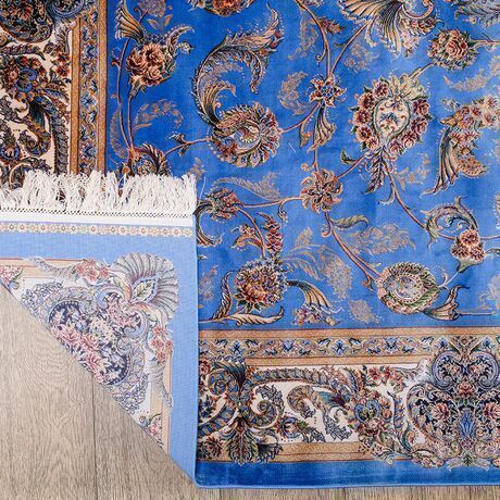 ковер гум 2003u blue / cream blue/cream