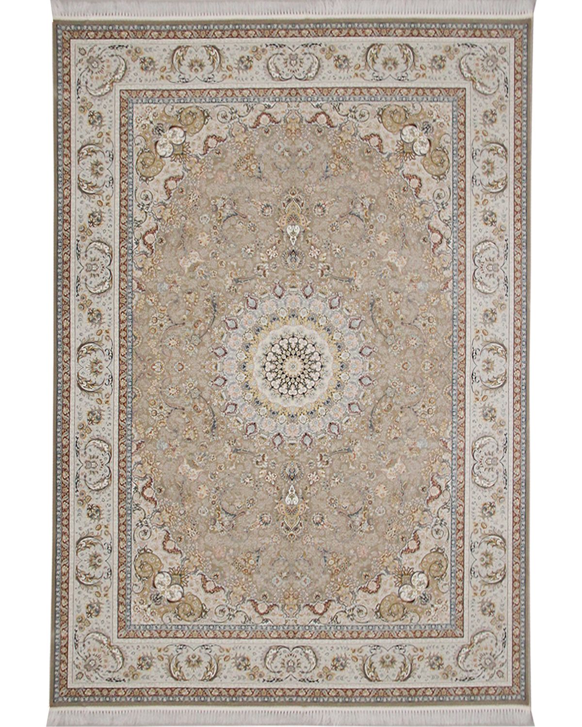 ковер tabriz iran g143-ne