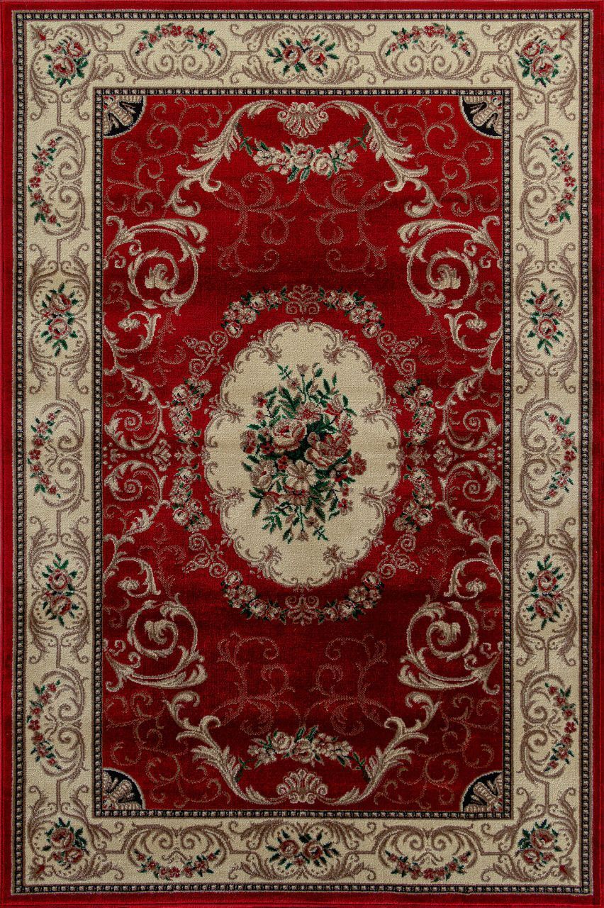 ковер colizey 066 red