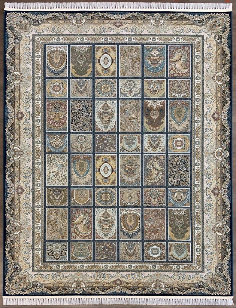 ковер mashad 1500 g139 nescafee