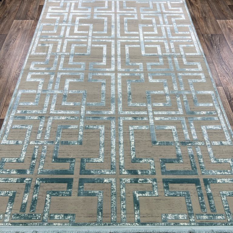 ковер versailles 4346 1,5*2,25 grey