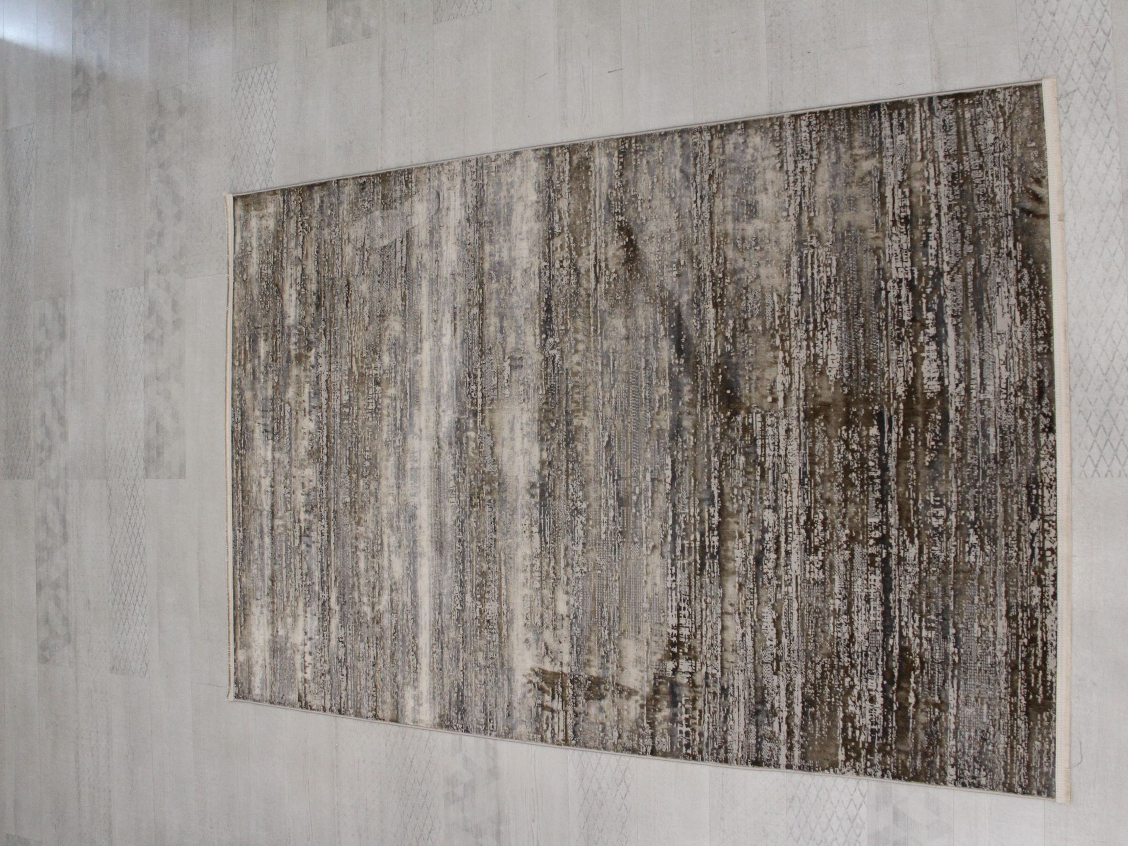 ковер pera 2748b c.grey/l.grey