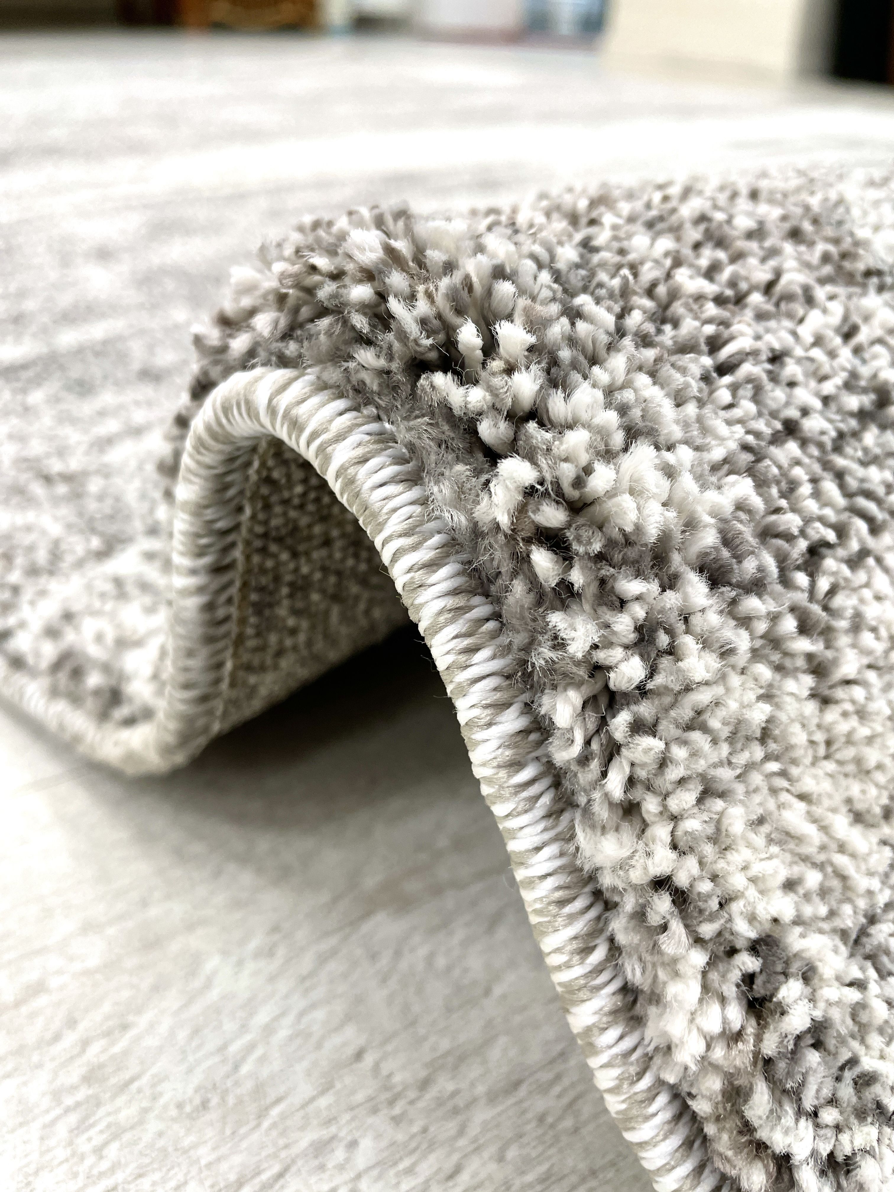 ковер 0827 l.grey/grey