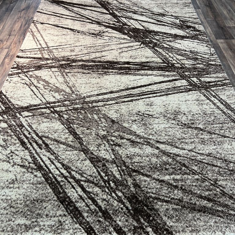 ковер opus w2756 серый