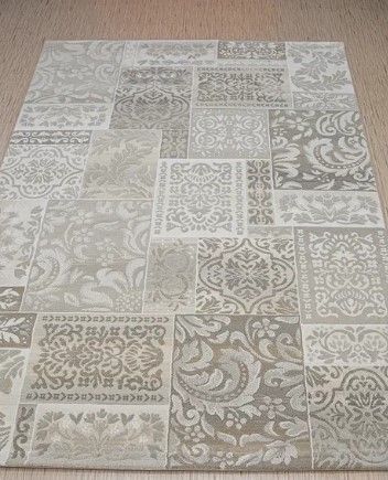 ковер magnum 64153 2575 grey