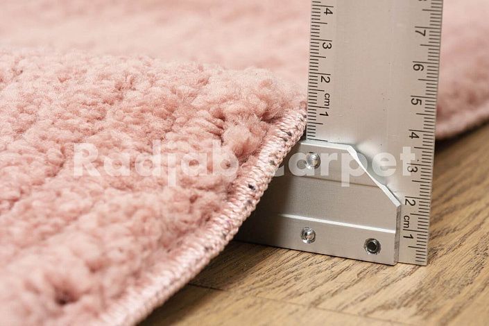 ковер пандора 1104a pink/pink
