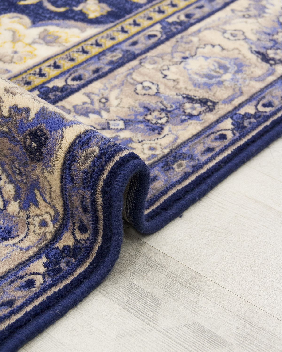 ковер isfahan hathor dark blue