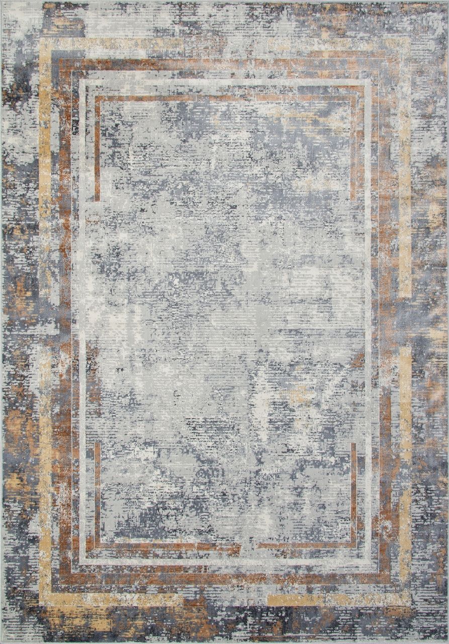 ковер zumma f258 orange