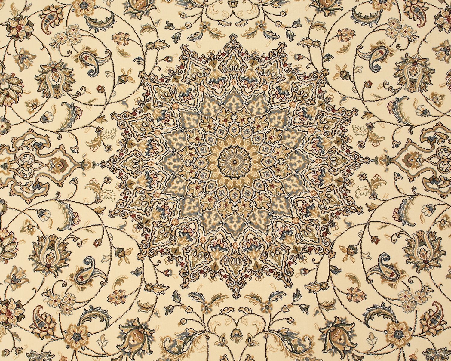 ковер premium 57246 6464 cream