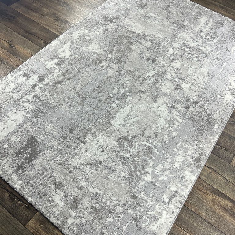 ковер canna u019b d.grey-l.grey