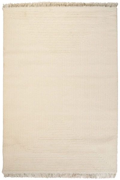 ковер пандора 1104a cream/cream