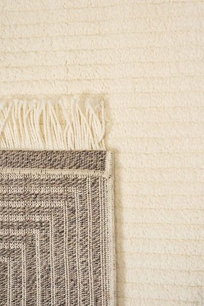 ковер сканди сизаль 10949a cream/cream krem/krem