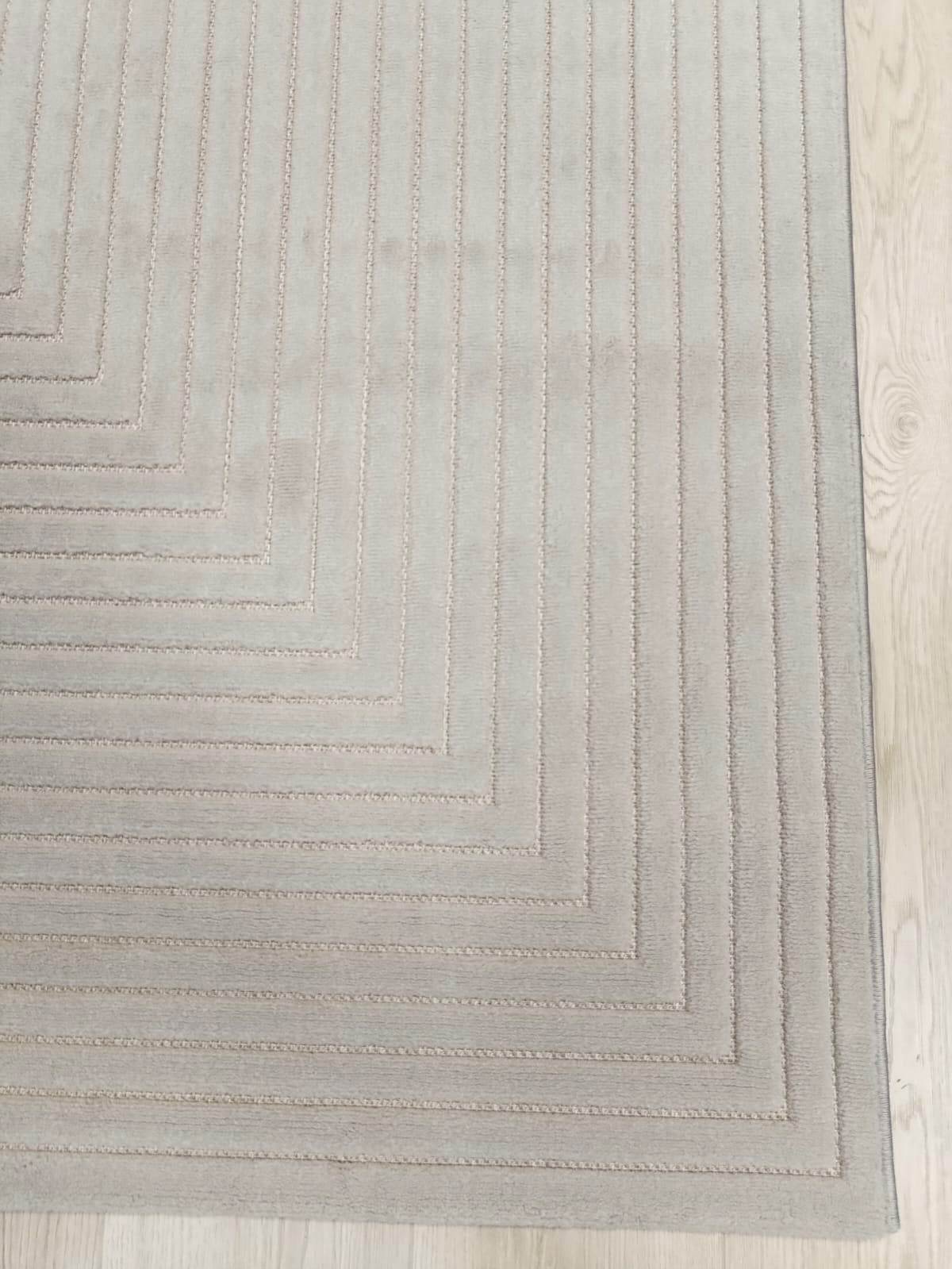 ковер сканди сизаль 10936b grii / grii