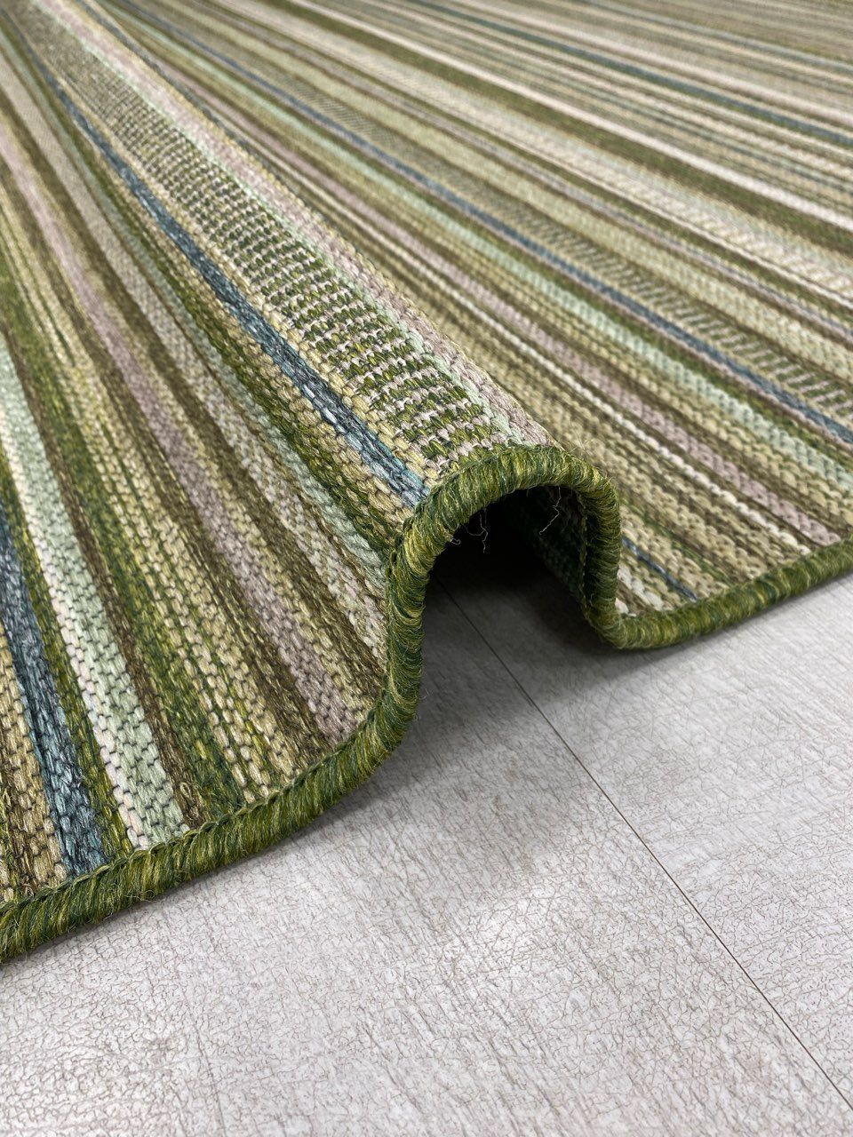 ковер brighton 98051 7014 green