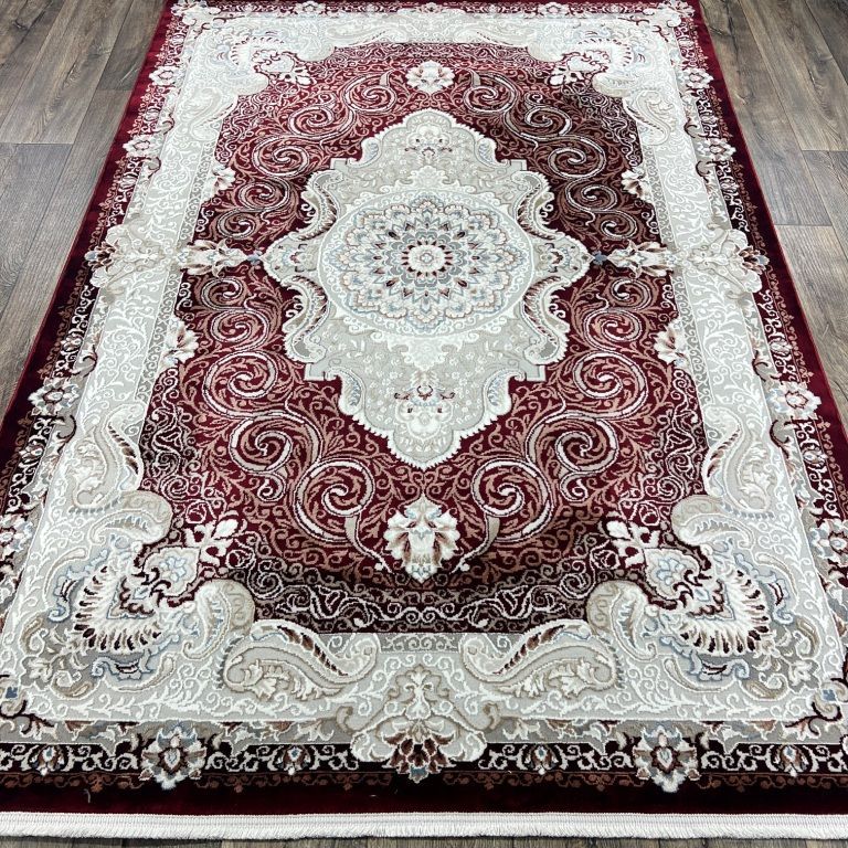 ковер deco 29004a 2*3 red-red