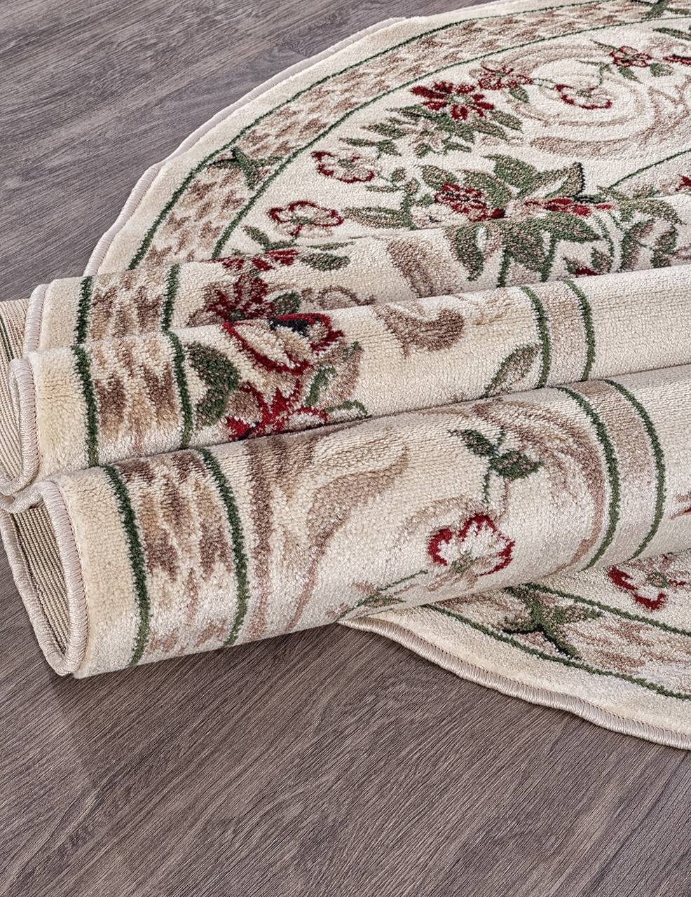 ковер colizey 057 cream овал