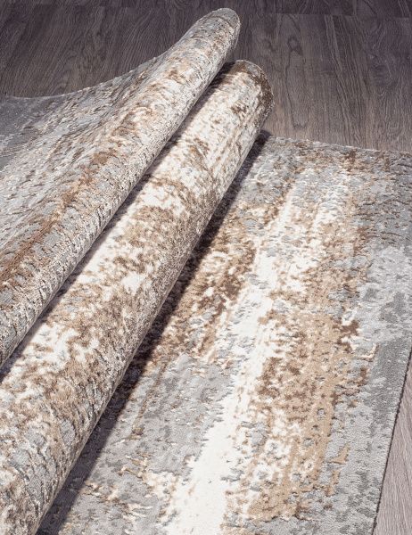 дорожка ковр. armina 04050 серый