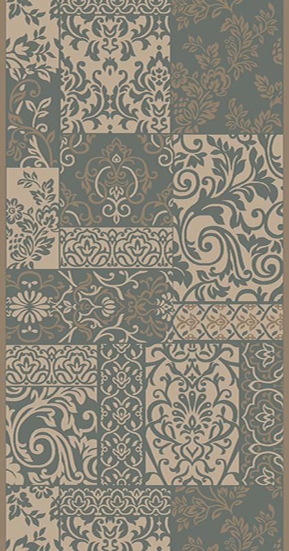 дорожка ковр. шенилл 27804 бежевый дорожка 25 м