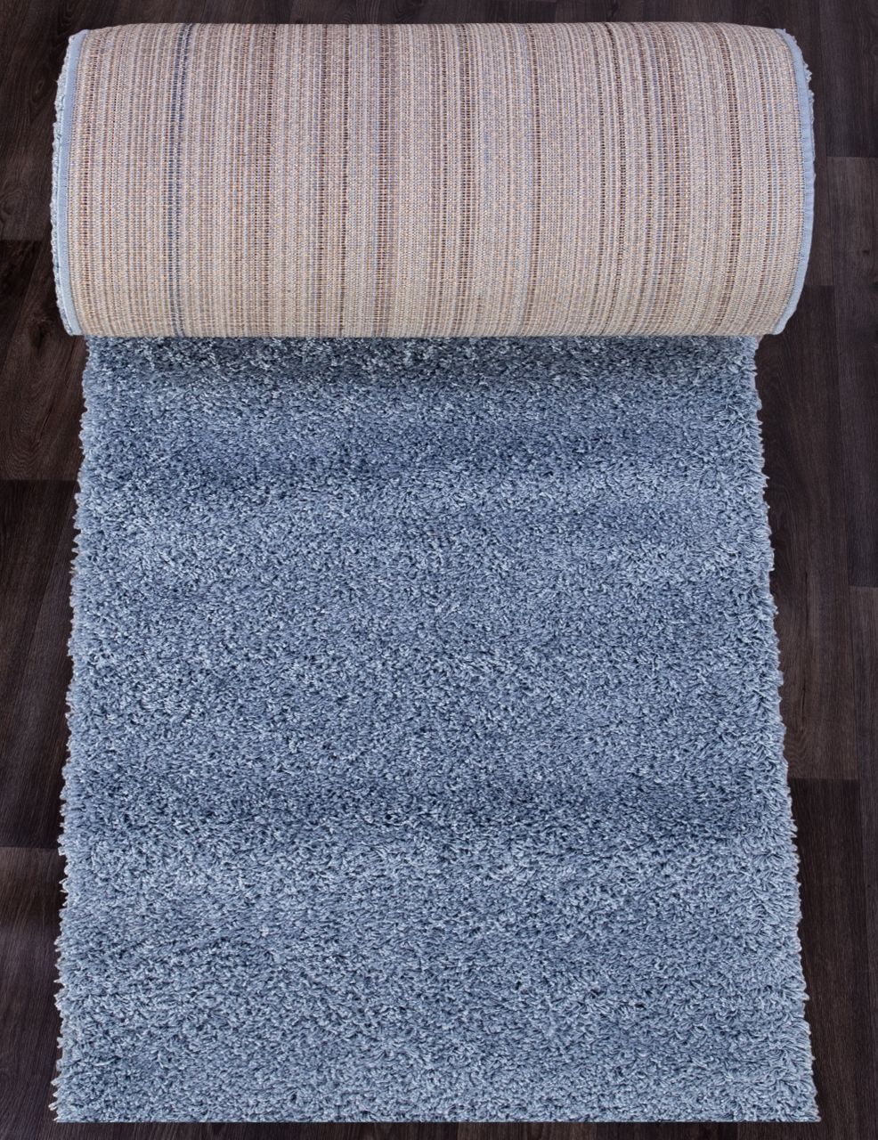 дорожка ковр. futura 600 blue дорожка