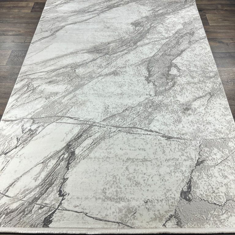 ковер deco 30591a d.grey-cream