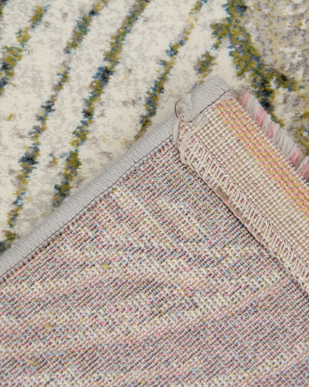 ковер magnum 63727 5240 green/orange