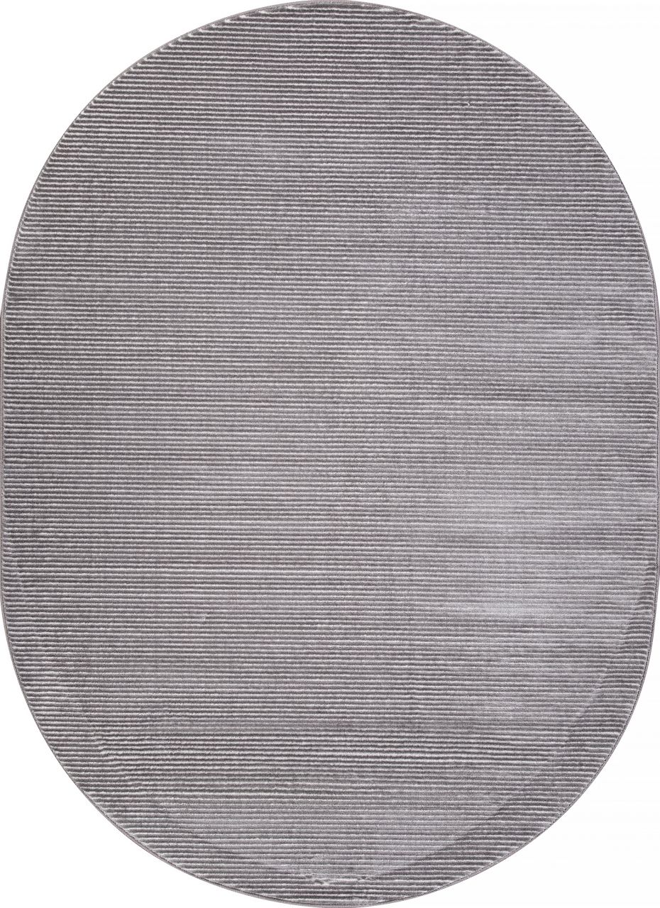 ковер atlantis d950 серый/кремовый овал