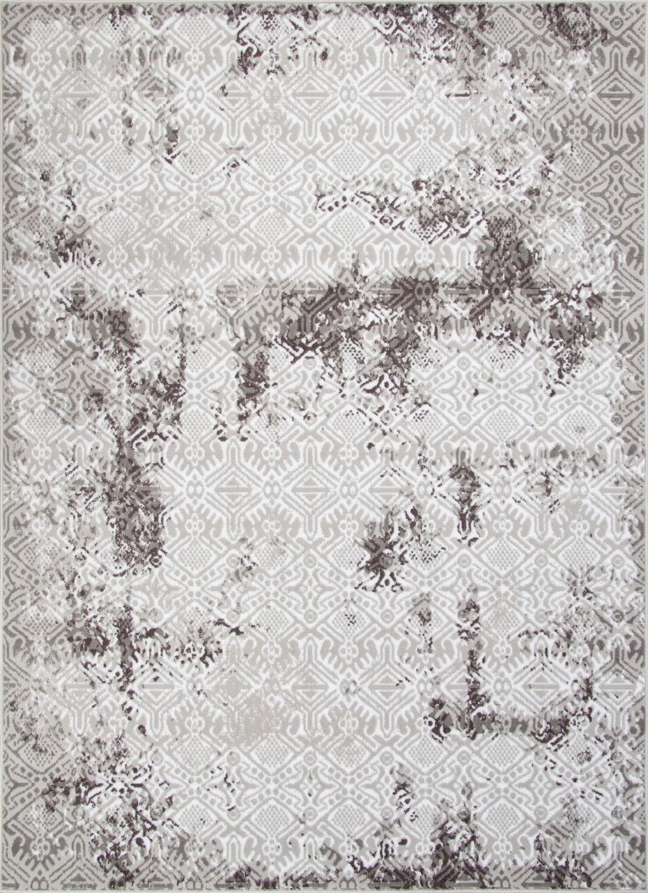 ковер silver f392 gray