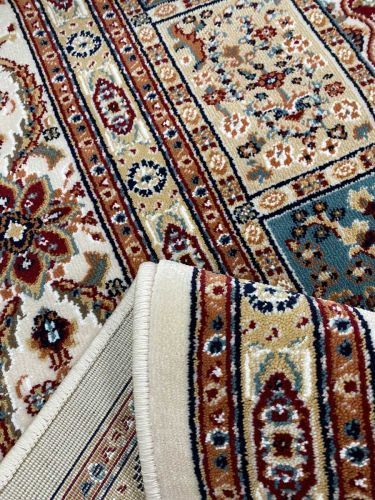 дорожка ковр. shahreza 204 cream дорожка
