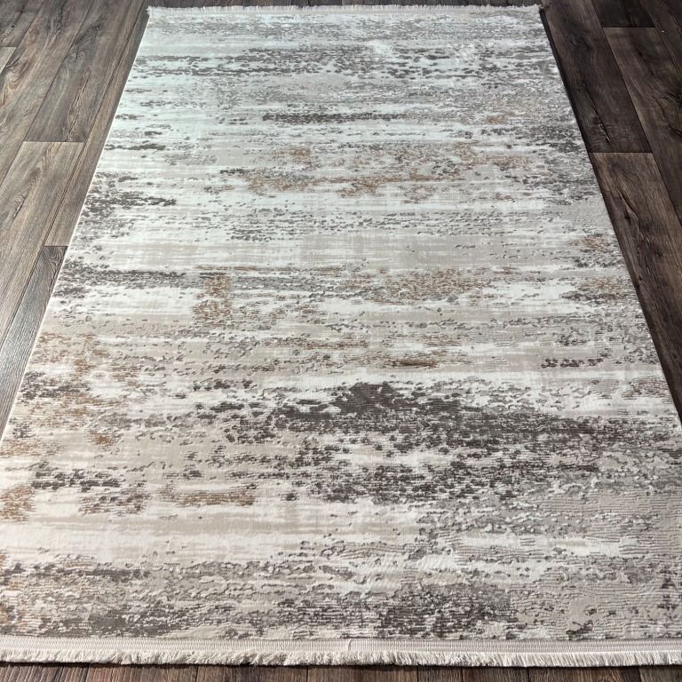 ковер deco 10132a grey/grey