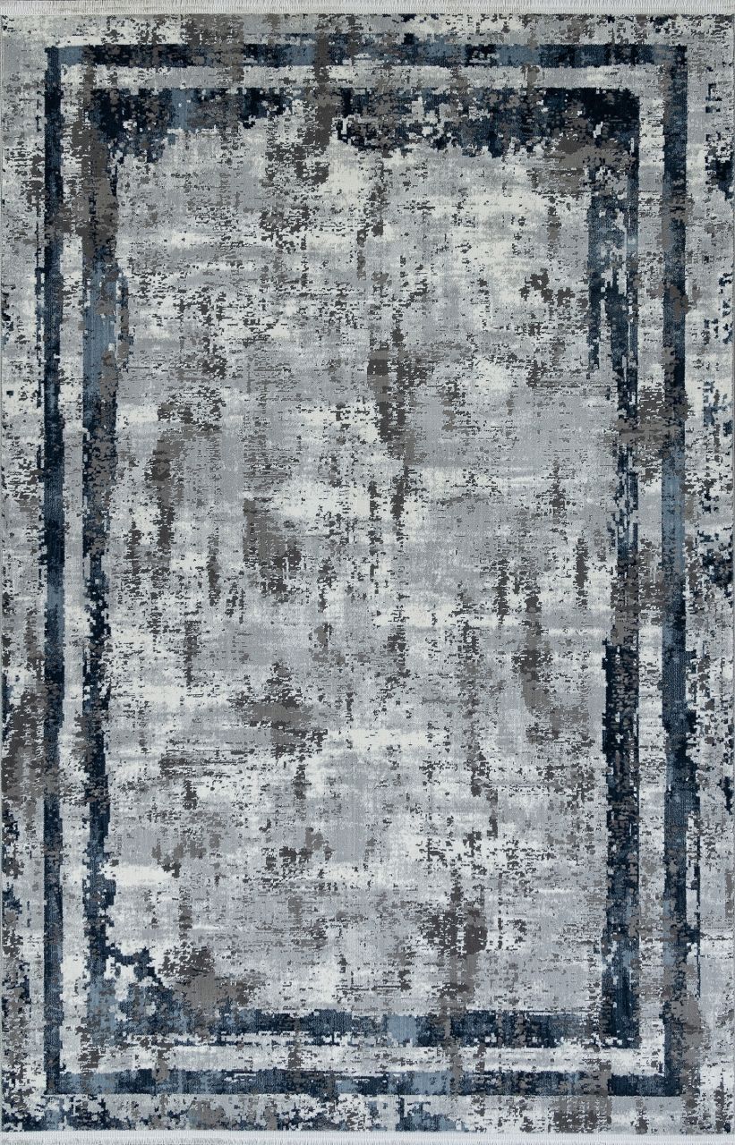 ковер lissabon si053g grey/grey